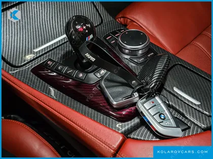 BMW M5 M5 SEDAN