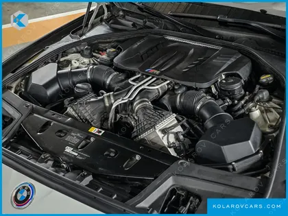 BMW M5 M5 SEDAN