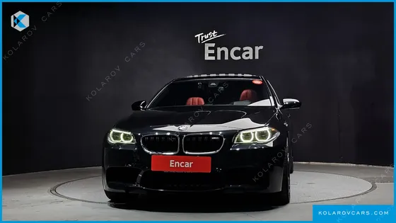BMW M5 M5 SEDAN