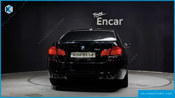 BMW M5 M5 SEDAN
