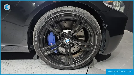 BMW M5 M5 SEDAN
