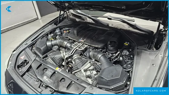 BMW M5 M5 SEDAN