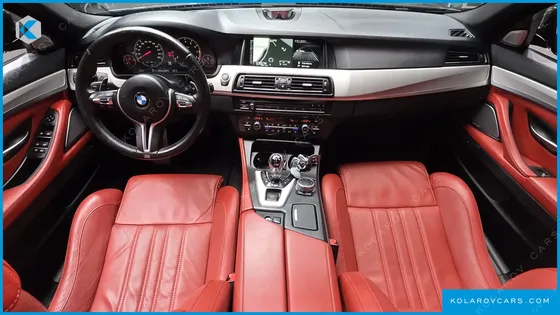 BMW M5 M5 SEDAN