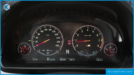 BMW M5 M5 SEDAN