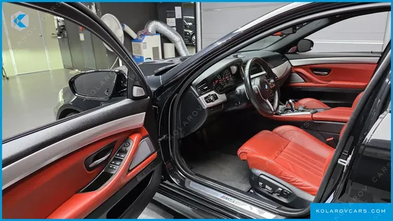 BMW M5 M5 SEDAN