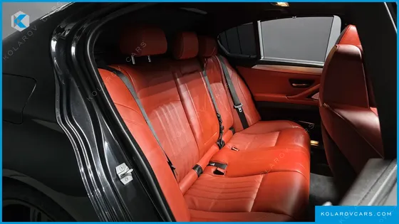 BMW M5 M5 SEDAN
