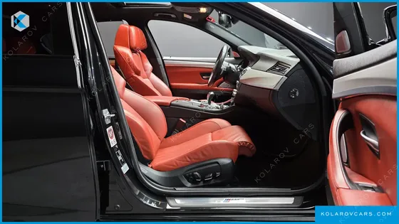 BMW M5 M5 SEDAN