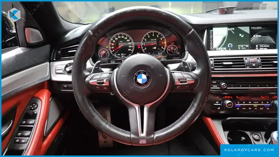 BMW M5 M5 SEDAN