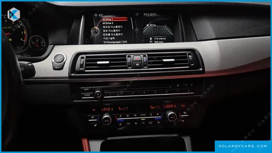 BMW M5 M5 SEDAN