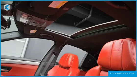 BMW M5 M5 SEDAN