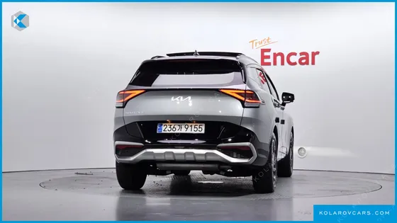 KIA SPORTAGE GASOLINE 1.6 TURBO 2WD