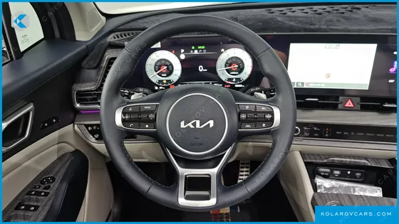 KIA SPORTAGE GASOLINE 1.6 TURBO 2WD
