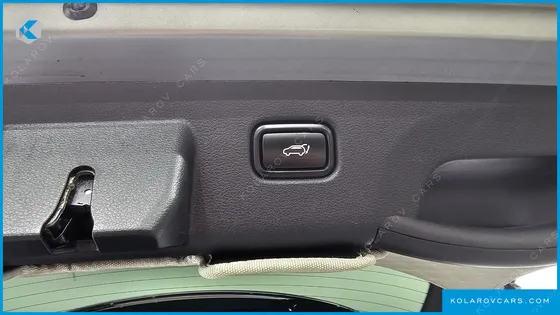 KIA SPORTAGE GASOLINE 1.6 TURBO 2WD