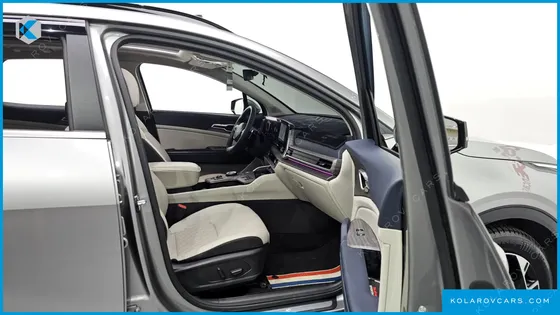 KIA SPORTAGE GASOLINE 1.6 TURBO 2WD