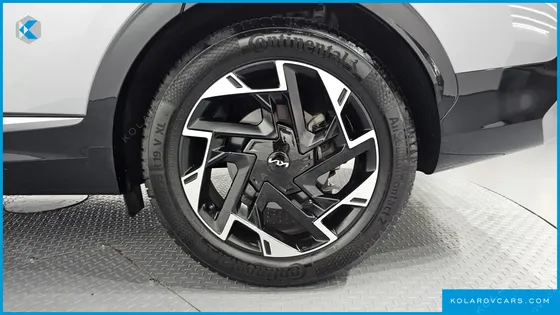 KIA SPORTAGE GASOLINE 1.6 TURBO 2WD