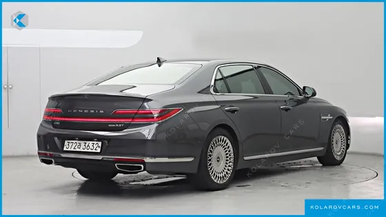 GENESIS G90 3.3 T AWD