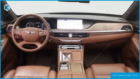GENESIS G90 3.3 T AWD