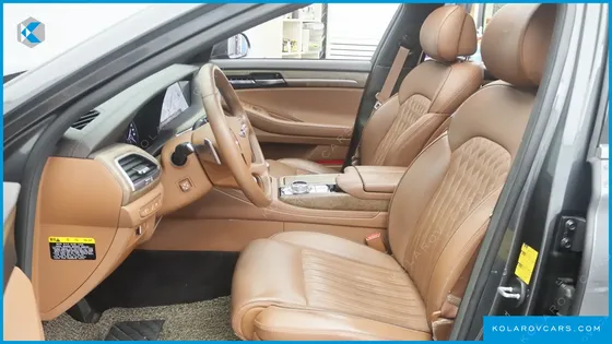 GENESIS G90 3.3 T AWD