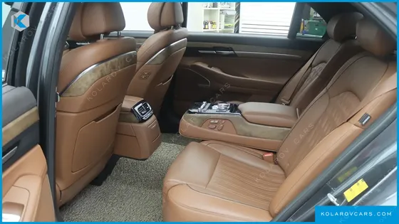 GENESIS G90 3.3 T AWD