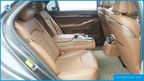 GENESIS G90 3.3 T AWD