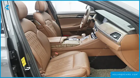 GENESIS G90 3.3 T AWD