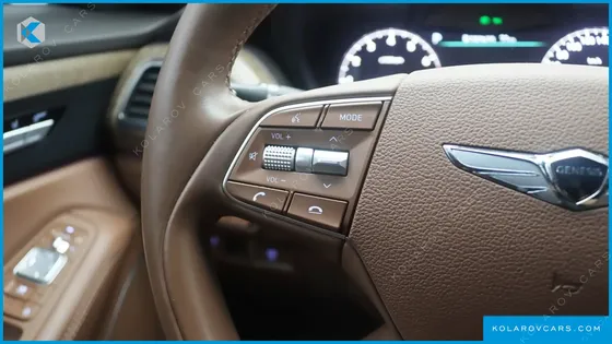 GENESIS G90 3.3 T AWD