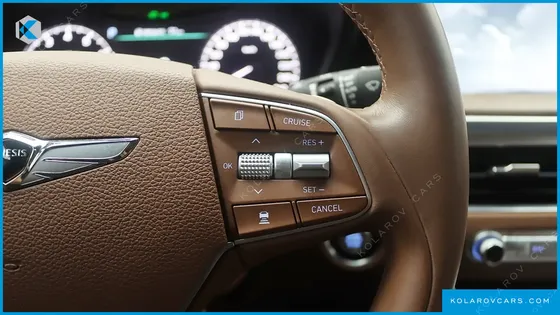 GENESIS G90 3.3 T AWD