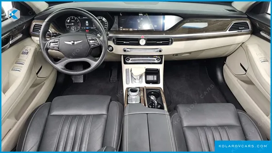 GENESIS G90 3.8 AWD
