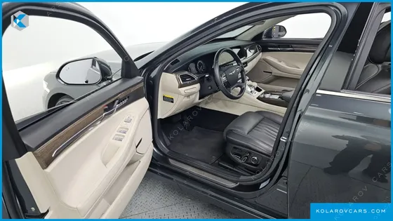 GENESIS G90 3.8 AWD