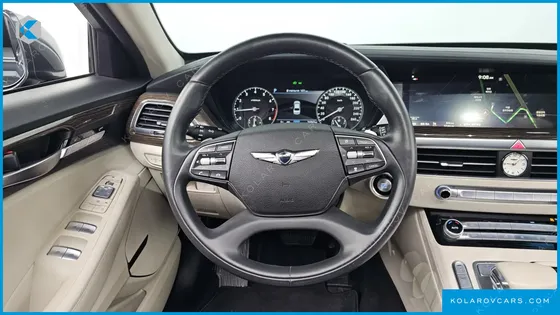GENESIS G90 3.8 AWD