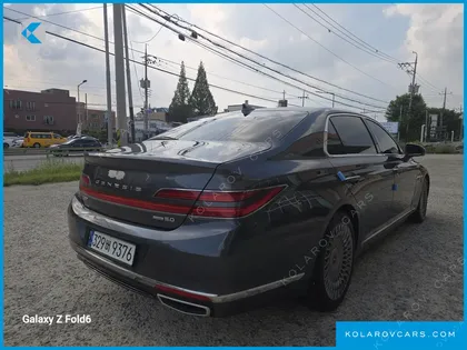 GENESIS G90 5.0 AWD