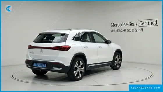 MERCEDES EQA EQA250 PROGRESSIVE
