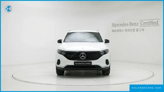 MERCEDES EQA EQA250 PROGRESSIVE