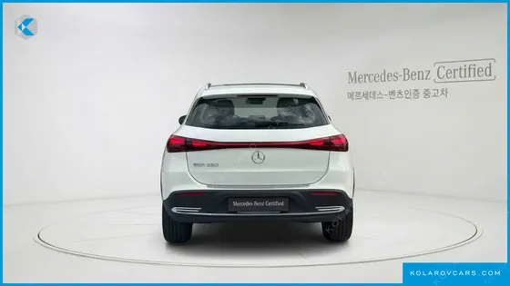 MERCEDES EQA EQA250 PROGRESSIVE