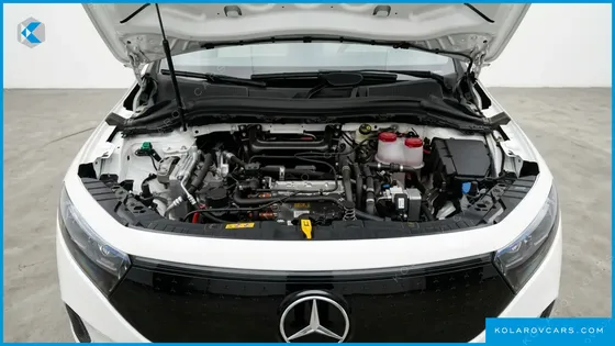 MERCEDES EQA EQA250 PROGRESSIVE
