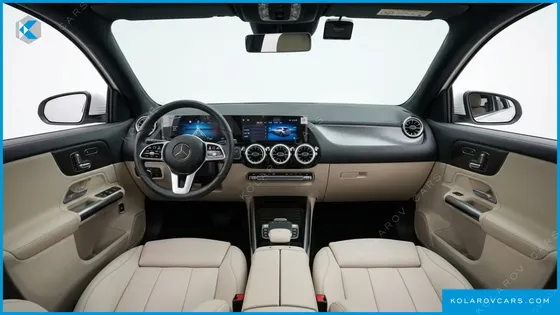 MERCEDES EQA EQA250 PROGRESSIVE