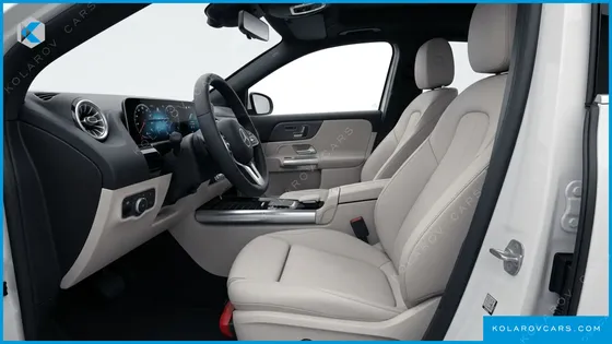 MERCEDES EQA EQA250 PROGRESSIVE