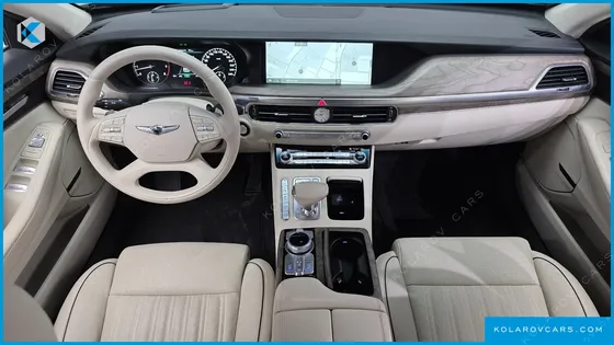 GENESIS G90 3.8 AWD