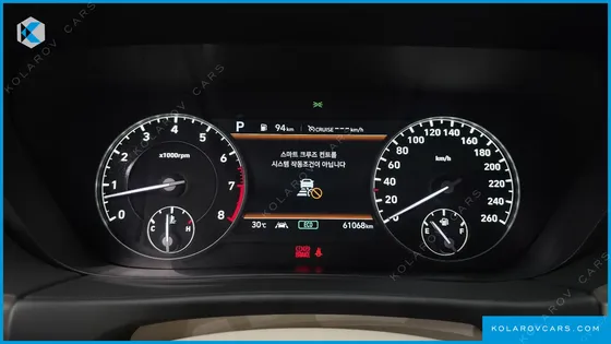 GENESIS G90 3.8 AWD