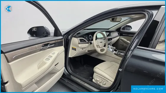 GENESIS G90 3.8 AWD