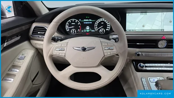 GENESIS G90 3.8 AWD