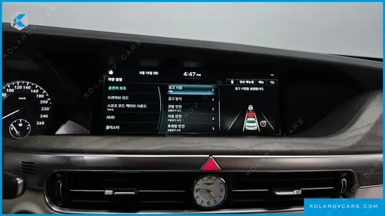 GENESIS G90 3.8 AWD