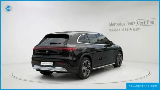 MERCEDES EQS EQS450 4MATIC