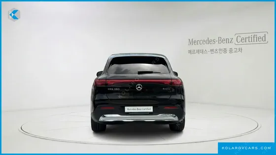 MERCEDES EQS EQS450 4MATIC