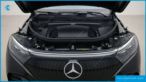 MERCEDES EQS EQS450 4MATIC
