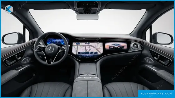 MERCEDES EQS EQS450 4MATIC