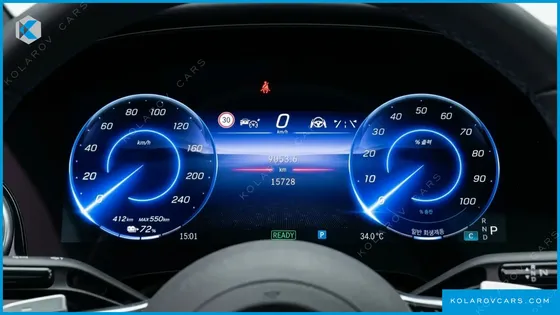 MERCEDES EQS EQS450 4MATIC