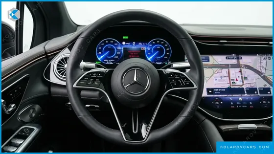 MERCEDES EQS EQS450 4MATIC