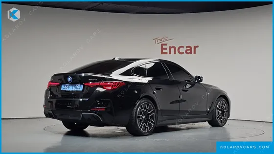 BMW I4 EDRIVE40 M SPORTS PRO