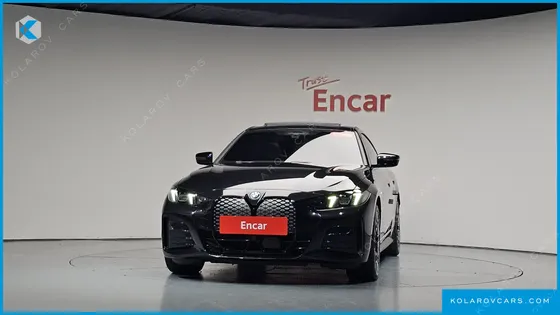 BMW I4 EDRIVE40 M SPORTS PRO